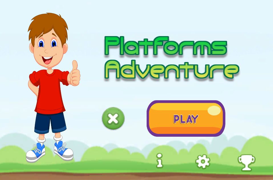 Platforms Adventure