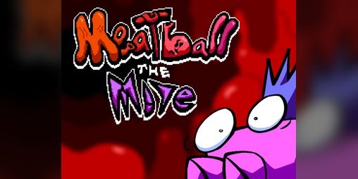 Cover image for MEATBALL the MITE (Classic)