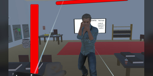Cover image for Box the Teacher VR