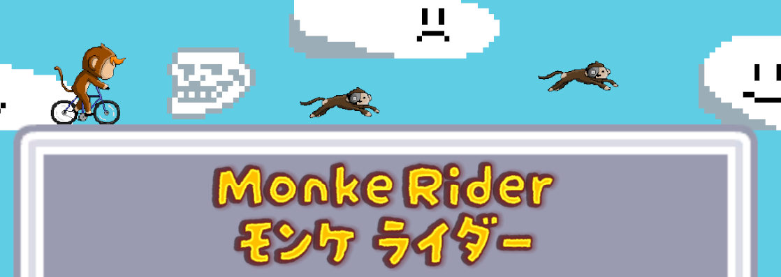 Monke Rider