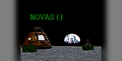 Cover image for NOVAS (game jam version)
