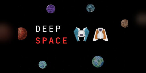 Cover image for Deep Space