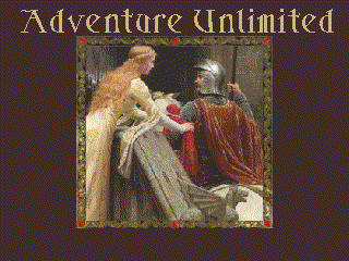 Cover image for Adventure Unlimited