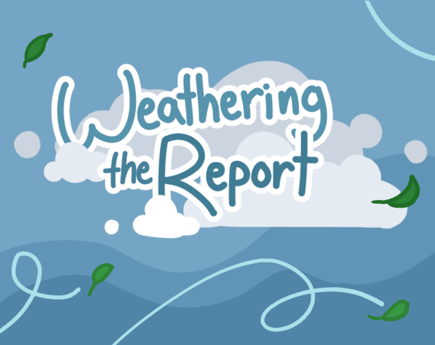 Cover image for Weathering the Report