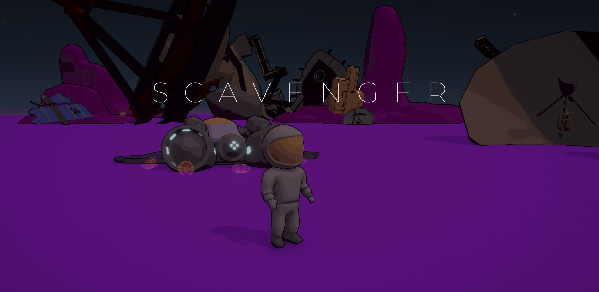 Scavenger by freddo