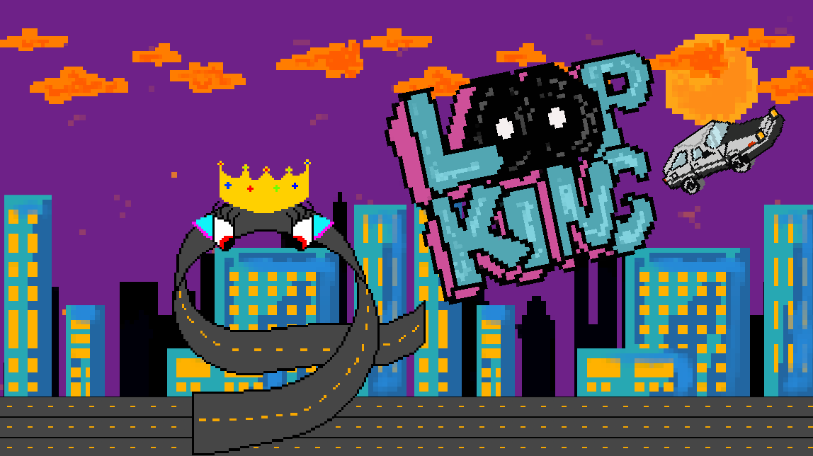 Loop King by funkymonkeys