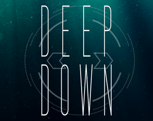 Deep Down   - Solo TTRPG of an underwater robot exploring the sea floor 