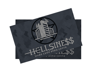 Hellsiness cover art