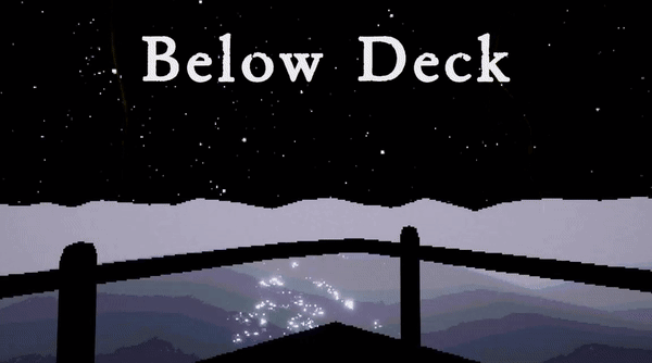 Cover image for Below Deck