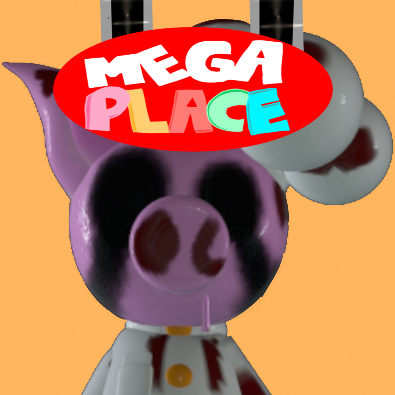Mega Place By BrooserGames