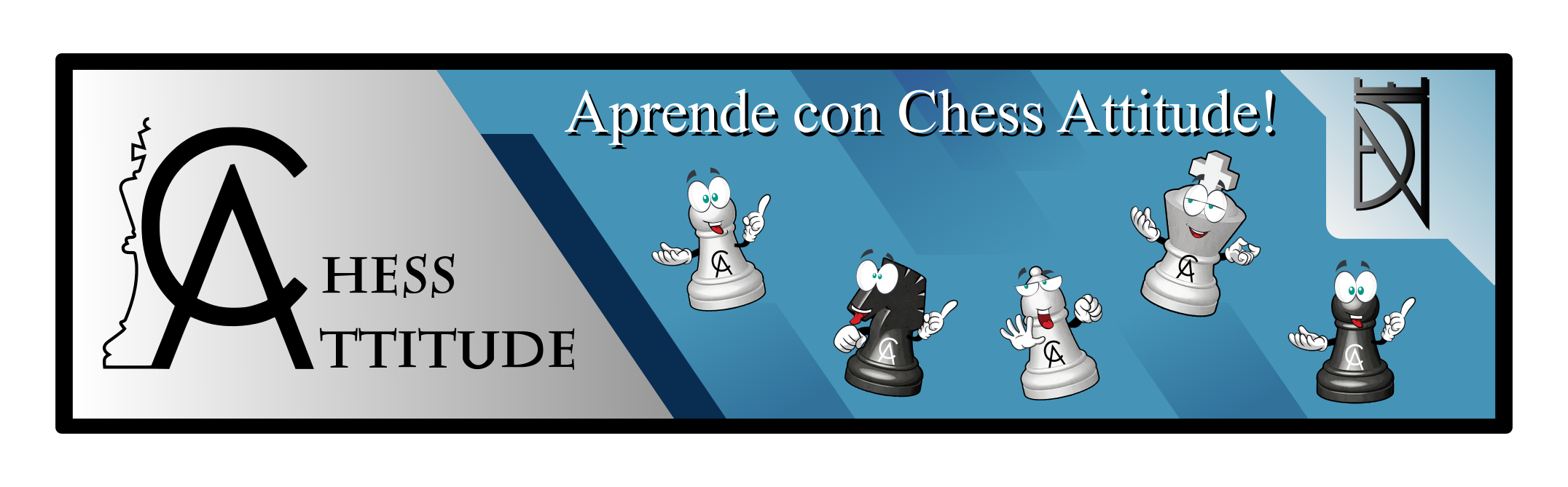 Aprende con Chess Attitude