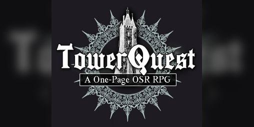 Cover image for TowerQuest