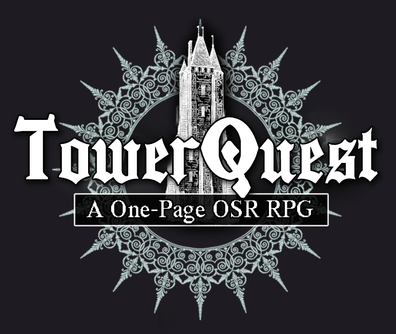 Cover image for TowerQuest