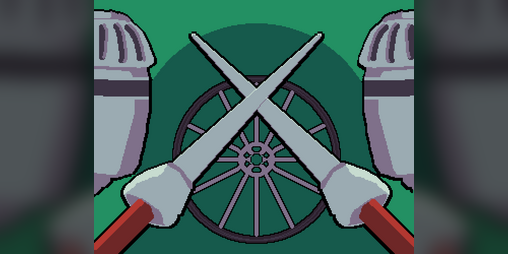 Cover image for The Great Bicycle Tournament