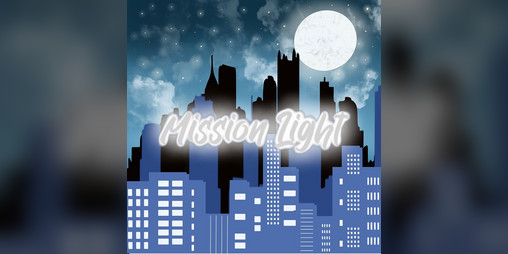 Cover image for Mission Light
