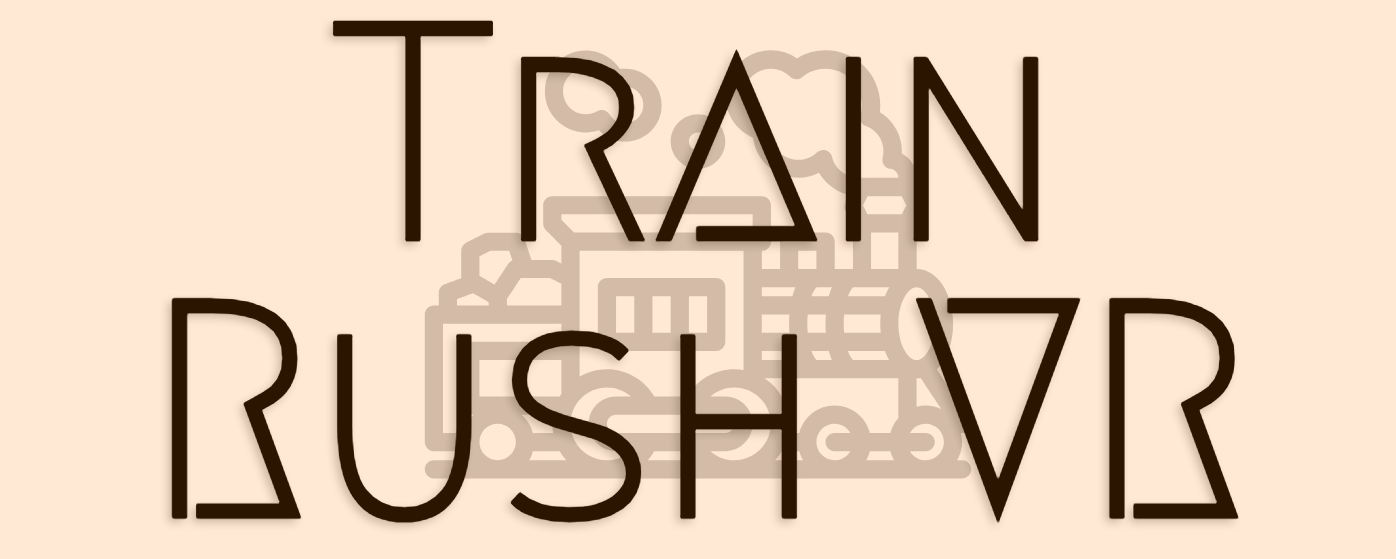 Train Rush VR