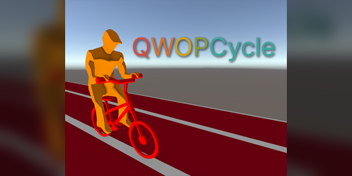 Cover image for QWOPCycle