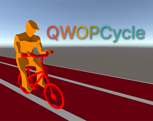 Cover image for QWOPCycle