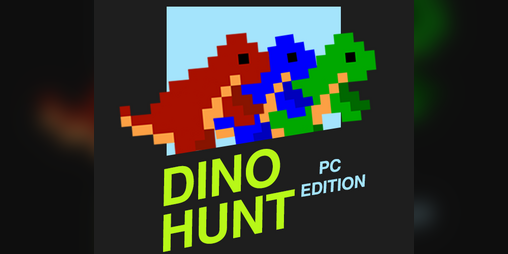 Cover image for DinoHunt