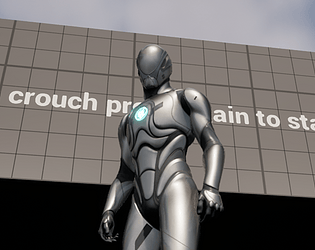 Aura RPG framework demo (UE5)