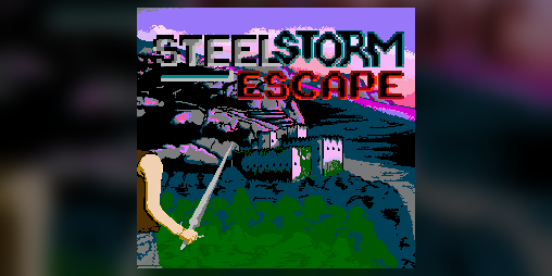 Cover image for SteelStorm Escape