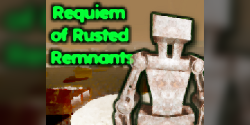 Cover image for Requiem of Rusted Remnants