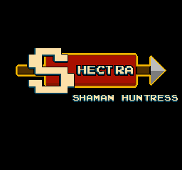 Shectra: Shaman Huntress