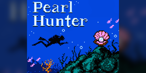 Cover image for Pearl Hunter