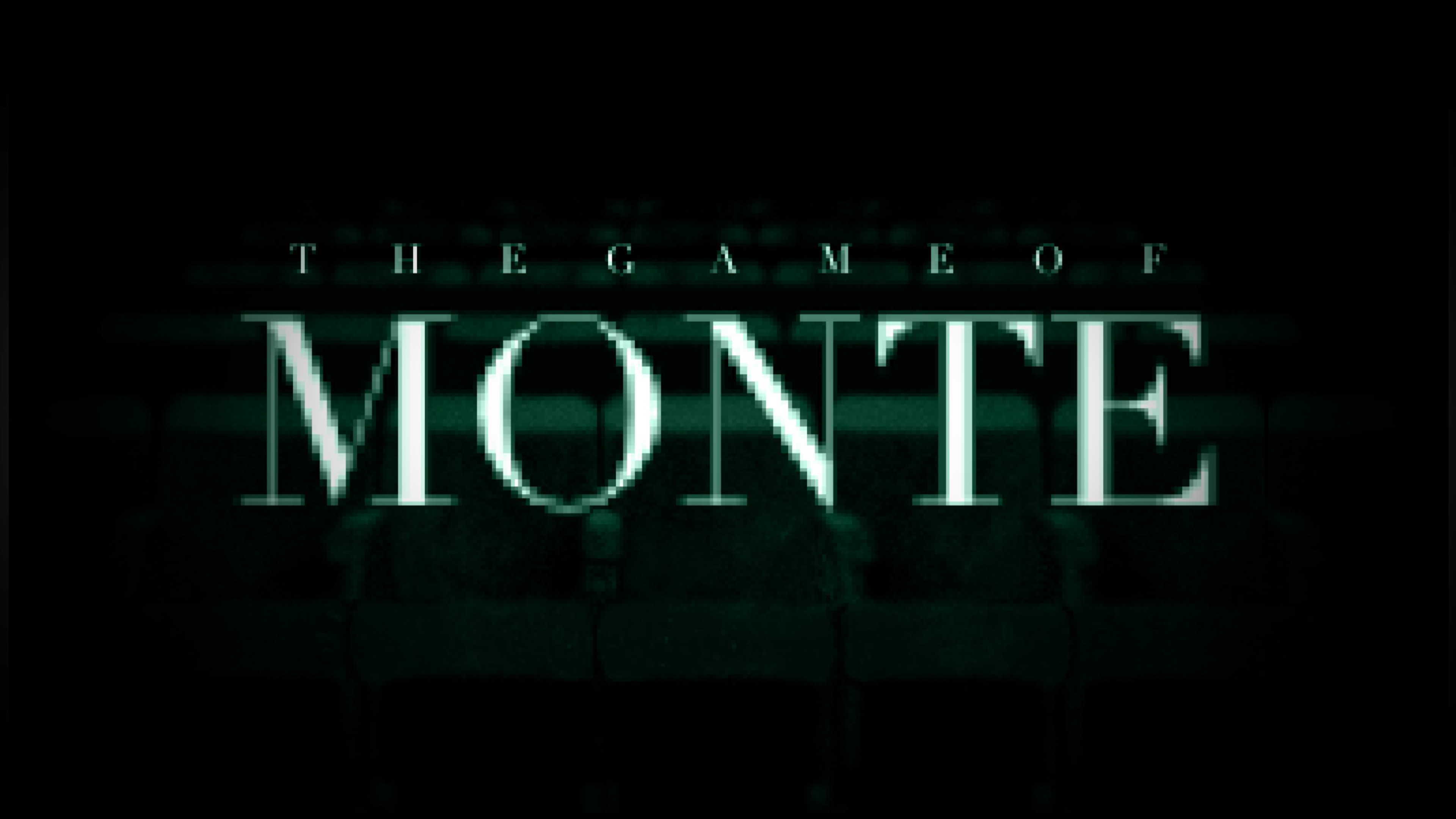 The game of Monte