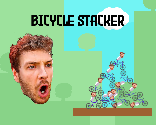 Bicycle Stacker by sandroleon