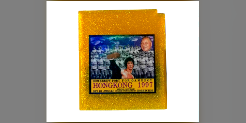 Cover image for Hong Kong 97 Gameboy (ROM)