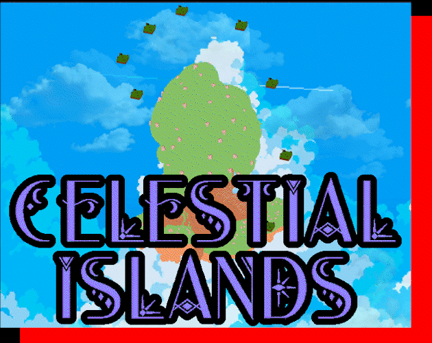 Celestial Islands