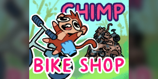 Cover image for Chimp Bike Shop