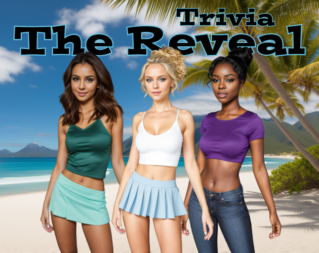 Cover image for The Reveal - Strip Trivia