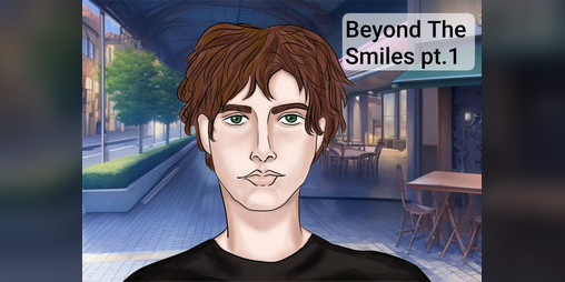 Cover image for Beyond The Smiles pt.1