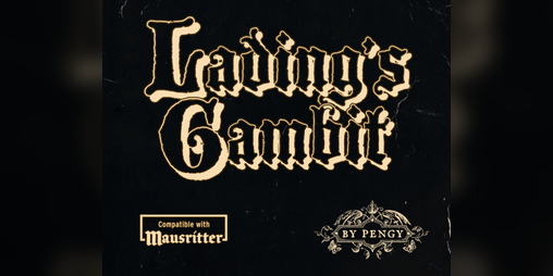 Cover image for Lading's Gambit