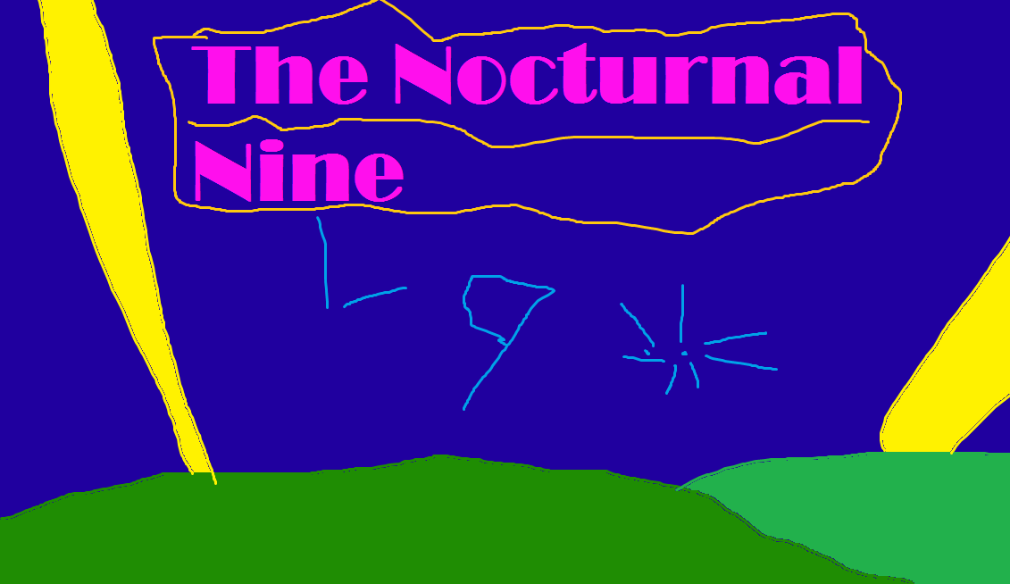 The Nocturnal 9 (FULL GAME)