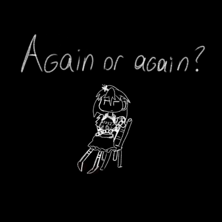 Again or again by lutiy