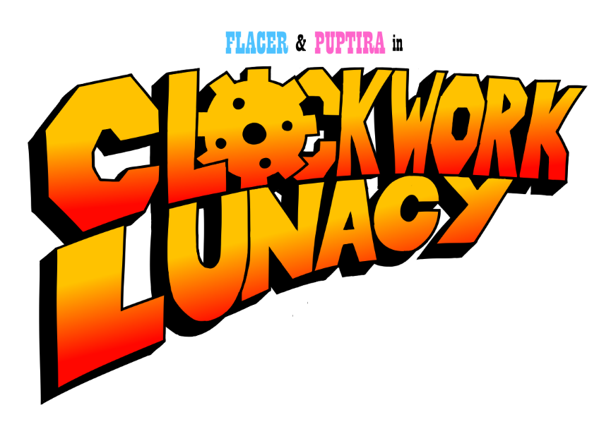 Flacer & Puptira in: Clockwork Lunacy