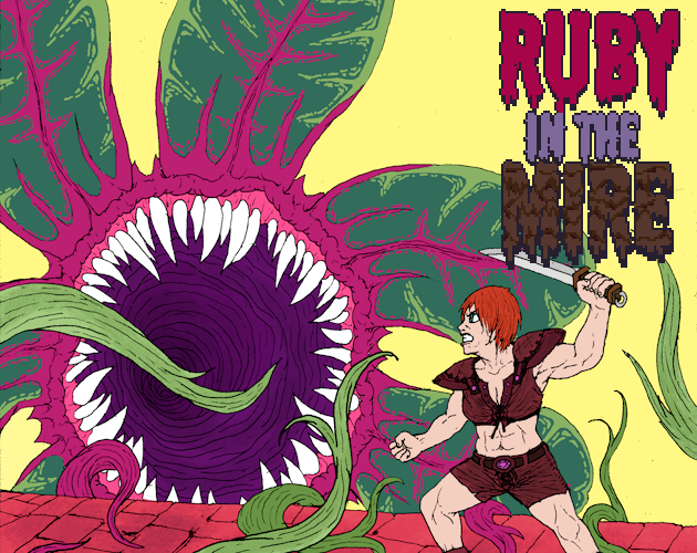 Cover image for Ruby in the Mire