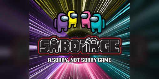 Cover image for Sabotage!