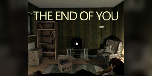 Cover image for The End of You