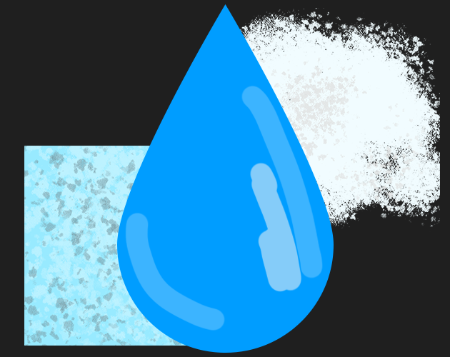 Cover image for H2O