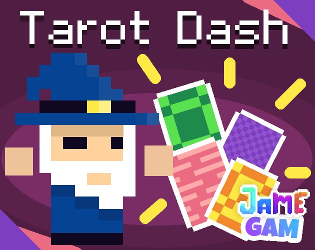 Cover image for Tarot Dash