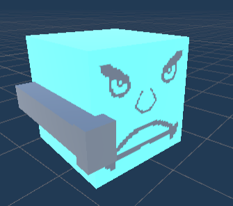 Cube Killer