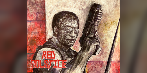 Cover image for Red Solstice Issue 5