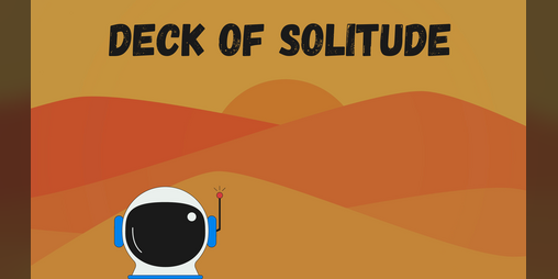 Cover image for Deck of Solitude
