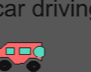 Car Driving (Mobile)