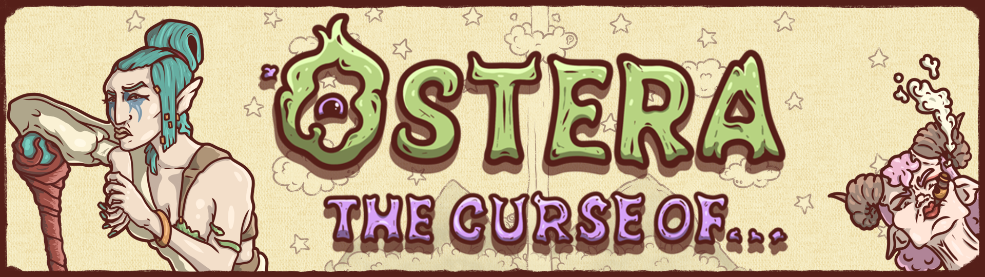 Ostera: The curse of...