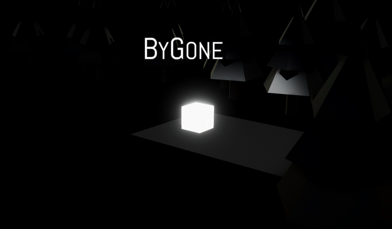 Cover image for Bygone
